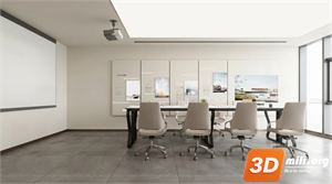 Meeting Room Skp Files 